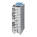 Finder 850200120000 Zeitrelais steckbar, 2 Wechsler, 10 A, für 12 V AC/DC, 4 Zeitfunktionen
