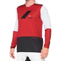 100% R-Core X Jersey Cherry / Black M