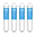 AQUACREST Wasserfilter Kühlschrank Ersatz für Samsung® DA29-10105J, HAFEX/EXP DA2010CB, DA99-02131B, WSF-100, In-Line Wasserfilter für Samsung® LG® (4)