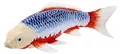 Mojo Spielfigur Sealife Koi Karpfen Asagi Koi Kunststoff