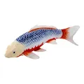 MOJO Farmland Koi karper - Asagi Koi (blauw Rood) 381100 (US IMPORT)