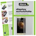 Dipos Displayschutzfolie Antireflex (6 Stk., Huawei GX8) (4051837125608)