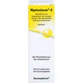 Dermapharm AG Arzneimittel NYSTADERM S Suspension 24 ml