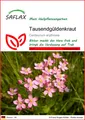 SAFLAX - Samen - Tausendgüldenkraut - 250 Samen