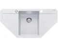 Franke Maris MRG 612-97 E Glacier - 114.0477.553 Granitspüle