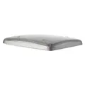 Dometic Mini Heki S Dachhaube - 40x40 - Dachstärke 23-42mm - mit Zwangsbelüftung