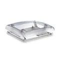 Skylight 40 x 40 Dometic Mini Heki S 25-42mm Caravan Camper Van