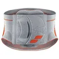 SPORLASTIC Rückenbandage Sporlastic Vertebradyn Supreme Senso Rückenbandage silberfarben XXL