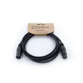 Cordial EM 1.5 FM Mikrofonkabel 1 5 m