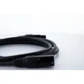 Cordial EM 1,5 FM XLR Verbindungskabel [1x XLR-Buchse 3 polig - 1x XLR-Stecke...