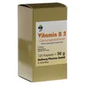 Vitamin B5 Kapseln 120 St