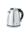 WMF Wasserkocher STELIO 1.7 L - Silber - 2400 W