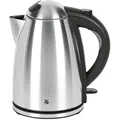 WMF Wasserkocher Stelio Wasserstandsanzeige 1,7 l 2400 Watt Edelstahl
