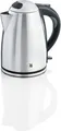 WMF Wasserkocher Stelio 1,7L | Edelstahl | 2400W | Kalkfilter | kabellos | matt | beleuchtet