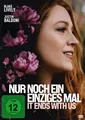 Nur noch ein einziges Mal (DVD) It Ends With Us  Min: 126/DD5....