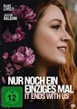 Nur noch ein einziges Mal - It Ends With Us (DVD) Blake Lively Justin Baldoni