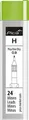 Pica Marker Fine Dry Graphit-Minenset H (24 St.) Pica | 4260056158476