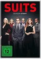Suits - Season 8 [4 DVDs]