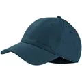 Softshell Cap Schildmütze - blau - S