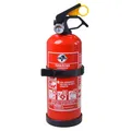 Feuerlöscher ABC Pulver 1 kg mit Halterung von -30°C bis +60°C Klasse A B C