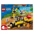 LEGO Bagger auf der Baustelle (60252, LEGO City) (60252)