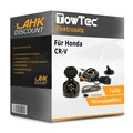 Für Honda CR-V 06.2006-10.2012 TOWTEC E-Satz 7polig fahrzeugspezifisch Neuware