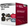 Für Honda CR-V III Typ RE Elektrosatz 7polig spezifisch neu