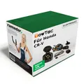 7poliger TowTec E-Satz fahrzeugspezifisch für HONDA CR-V 06.2006 - 10.2012 TOP