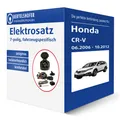 Elektrosatz 7-pol. spezifisch für Honda CR-V III Typ RE 06.2006-10.2012 NEU TOP