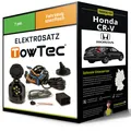 Elektrosatz 7-pol spezifisch für HONDA CR-V 06.2006-10.2012 NEU