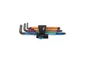Wera 05022210001 Hex-Plus Winkelschlüsselset 1.5-10mm mit Halter)