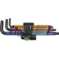 Wera 950 SPKL Innen-Sechskant Winkelschraubendreher-Set 1.5 mm, 2 mm, 2.5 mm,...