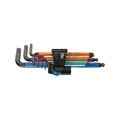Wera Werk Hex-Plus Winkelschlüsselset 1,5-10mm m. Haltef. 05022210001