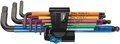 Waa Zenus Keys Set 950 9 Hex-Plus Multicolour HF 1