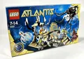 LEGO® Atlantis 8061 Tintenfischtor - Gateway of the Squid 353 Teile EOL-NEU/OVP