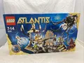 Lego 8061 Atlantis Tintenfischtor NEU TOP