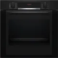 4242005465484 Bosch Serie 4 HQA334EB3 Backofen 71 l 3400 W Schwarz BOSCH