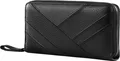 PICARD Geldbörse Verniss 1 Zip Around Wallet Black schwarz