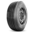 Sommerreifen Pirelli 385/65 R22.5 160K ITINERIS T90