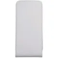 OEM Slim Leather Flip Case for iPhone 4/4s - white (Apple iPhone 4, Apple iPhone 4s) (25440248)