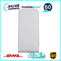 Slim Leder Flip Handyhülle für iPhone 4 4s Weiß Tasche Schutz Case