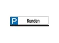 Eichner Parkplatz-Reservierungsschild Kunden (9219-00270)