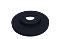 QUARO 2x Bremsscheibe vorne Ø278 mm Innenbelüftet für Ford Focus II DA_ HCP