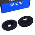 2x QUARO BREMSSCHEIBE Vorne für FORD FOCUS C-MAX VOLVO S40 V50 C30 278MM