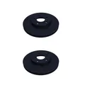 2x Quaro QD3605HC Bremsscheibe für Ford Focus II Volvo V50 545