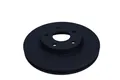 Bremsscheibe Quaro QD3605HC  für OE 1223663 - 1223665 - 1253729 - 1253730