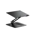 Alogic EPLSWCBK Elite Power Laptop Stand With  Wireless Charger ~E~