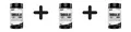 3 x Nutrex Tribulus 1400 - 90 caps (203,52 EUR/kg)