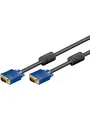 Pro Full HD SVGA monitor cable gold-plated