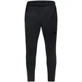 JAKO Damen Jogginghose Challenge, Schwarz-Meliert, 40